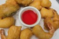 SHRIMP TEMPURA