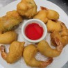 SHRIMP TEMPURA