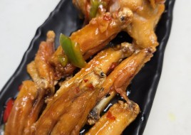 CHICKEN WING 3 FLAVOR