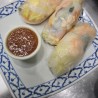FRESH SPRING ROLLS (3)