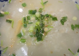 RICE SOUP