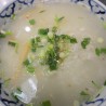 RICE SOUP