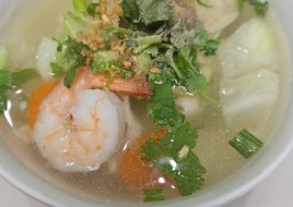 WONTON SOUP (S)
