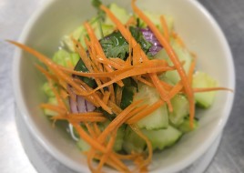 CUCUMBER SALAD (S)