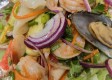 SEAFOOD SALADS