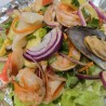 SEAFOOD SALADS