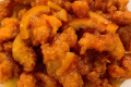 ORANGE CHICKEN