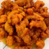 ORANGE CHICKEN