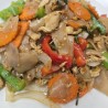 PAD KEE MAO (DRUNKEN NOODLE)