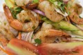 SHRIMP OR SQUID SALAD