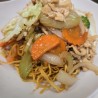 CRISPY CHOW MEIN