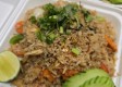 SPICY BASIL LEAVES FRIED RICE