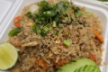 SPICY BASIL LEAVES FRIED RICE