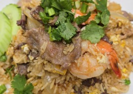 COMBINATION FRIED RICE