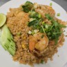 SHRIMP FRIED RICE