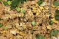 CRAB FRIED RICE