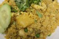 CURRY FRIED RICE