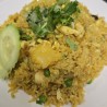CURRY FRIED RICE