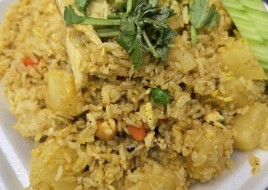 PINEAPPLE FRIED RICE