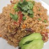 BBQ PORK FRIED RICE