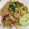 VEGETARIAN FRIED RICE