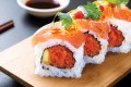 YUZU ALBACORE ROLL