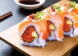 LEMON SALMON ROLL