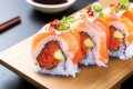 LEMON SALMON ROLL