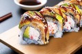DRAGON ROLL