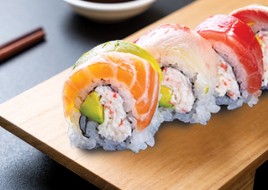 RAINBOW ROLL
