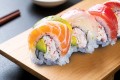 RAINBOW ROLL