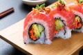 VEGGIE TUNA ROLL