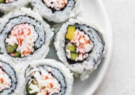 CALIFORNIA ROLL