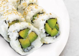 AVOCADO ROLL