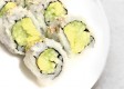 AVOCADO CUCUMBER ROLL