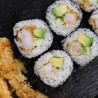 SHRIMP TEMPURA ROLL