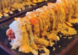 EXPLOSION ROLL