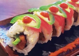 FIRE ROLL