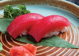 TUNA SUSHI (2)