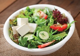 TOFU SALAD