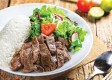 BEEF TERIYAKI PLATE