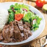 BEEF TERIYAKI PLATE