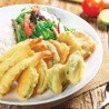 TEMPURA PLATE