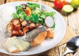 SALMON TERIYAKI PLATE