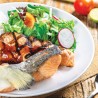 SALMON TERIYAKI PLATE