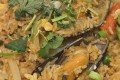 SEAFOOD FRIED RICE