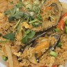 SEAFOOD FRIED RICE