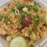 THAI SAUSAGE FRIED RICE