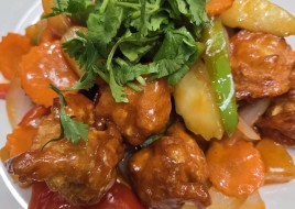 SWEET AND SOUR