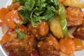SWEET AND SOUR